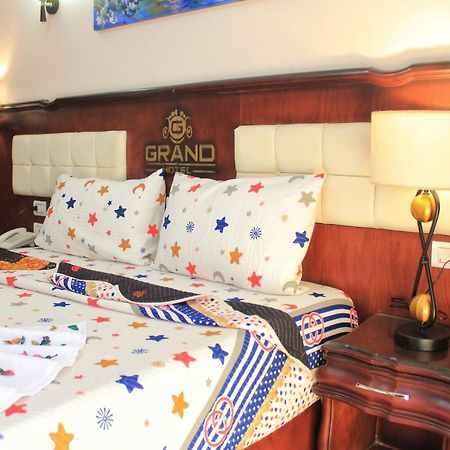 Grand Hotel Ras Elbar 外观 照片