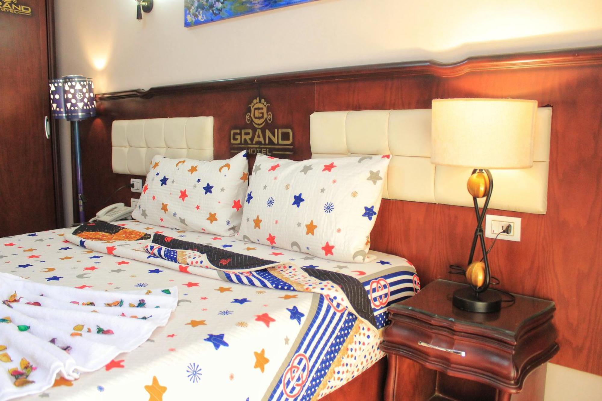 Grand Hotel Ras Elbar 外观 照片