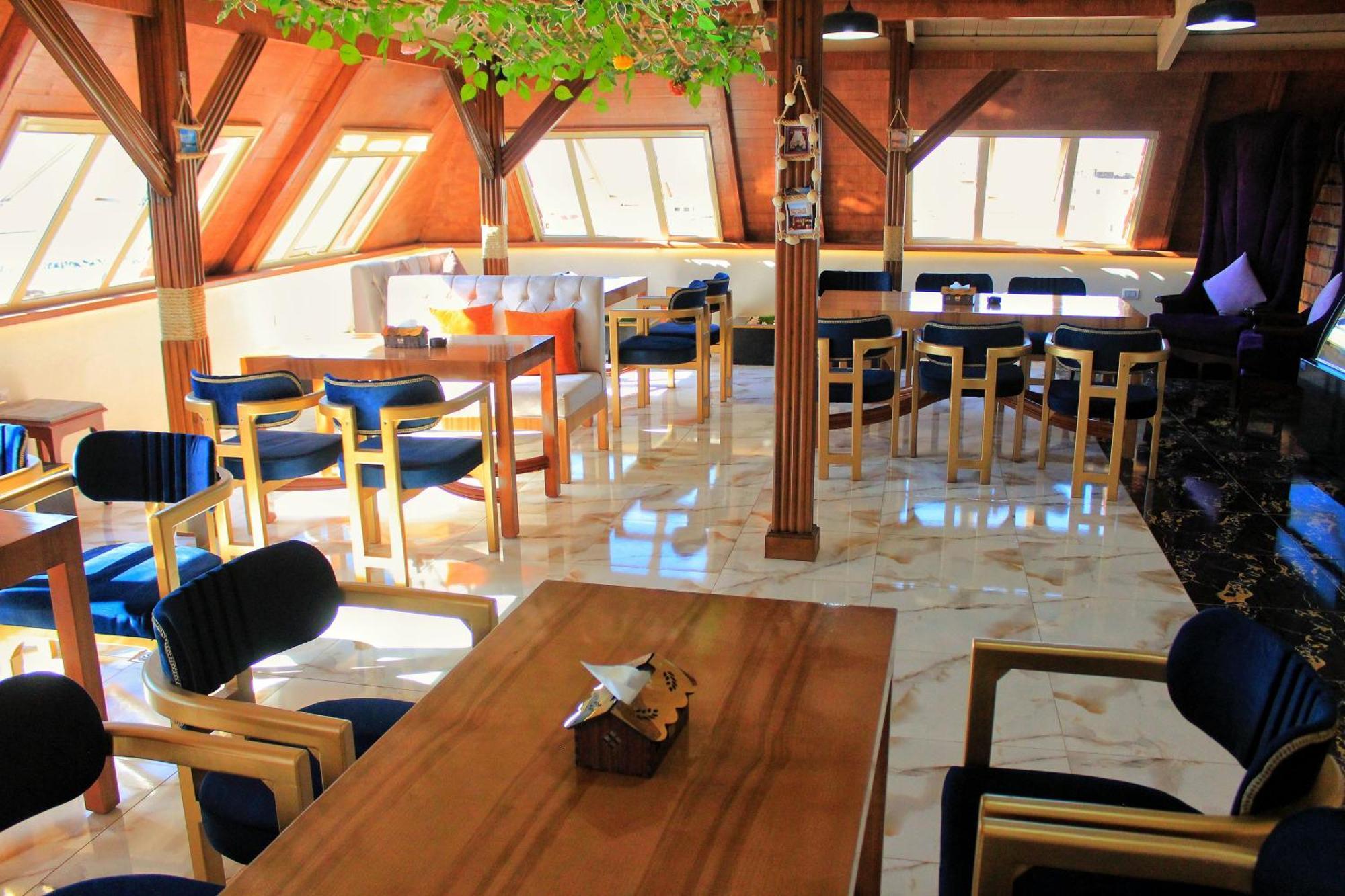 Grand Hotel Ras Elbar 外观 照片
