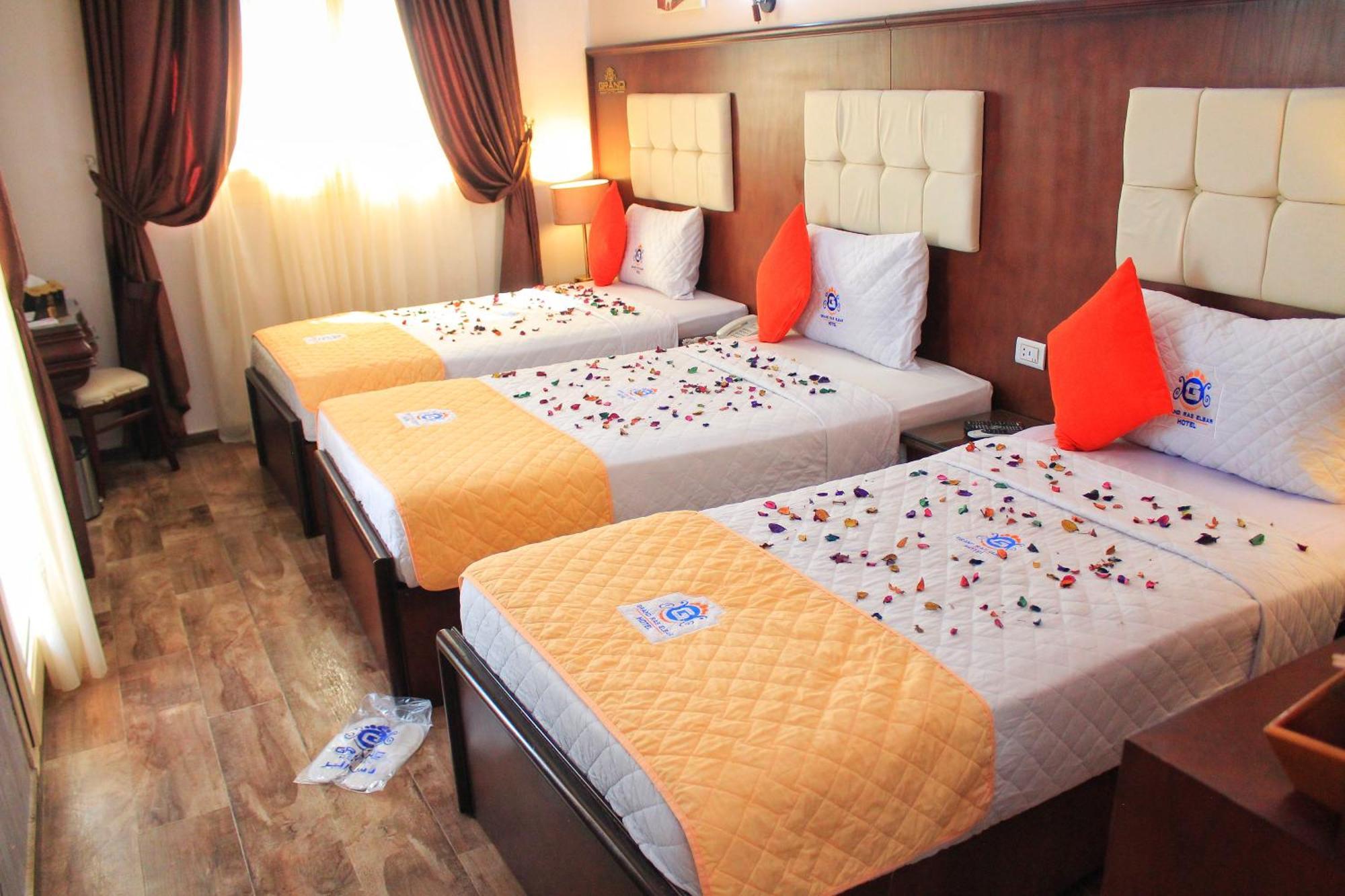 Grand Hotel Ras Elbar 外观 照片