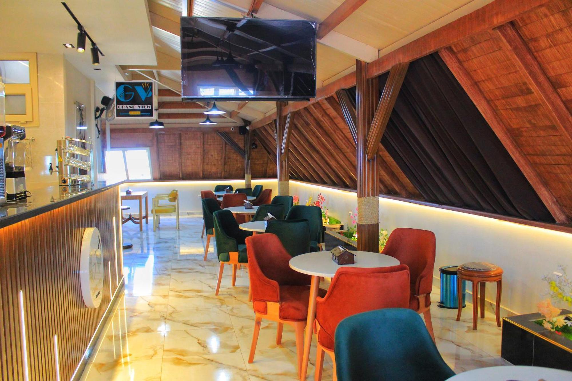 Grand Hotel Ras Elbar 外观 照片