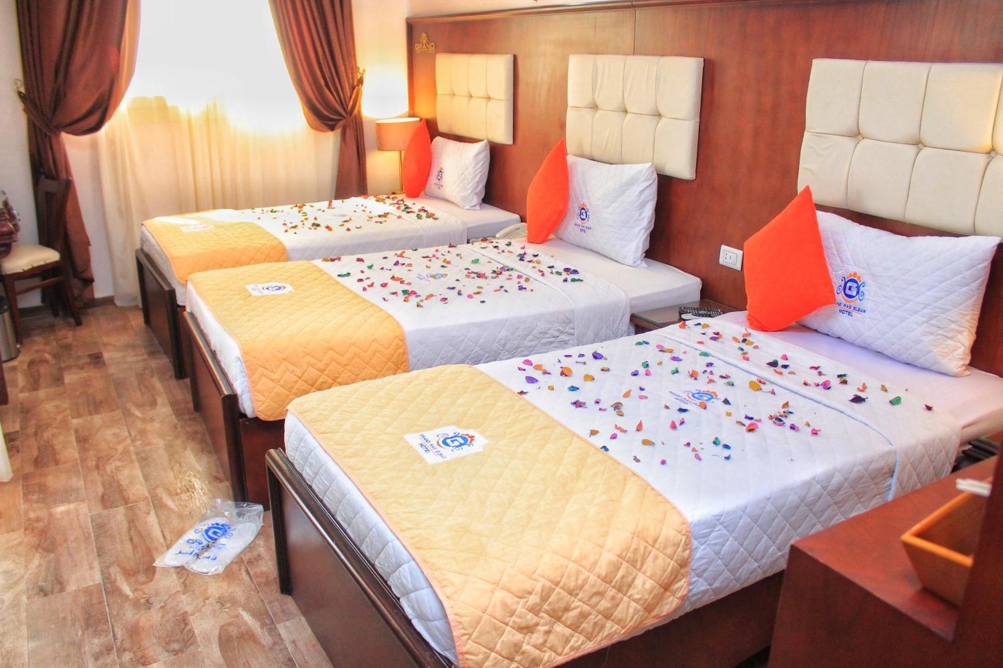 Grand Hotel Ras Elbar 外观 照片