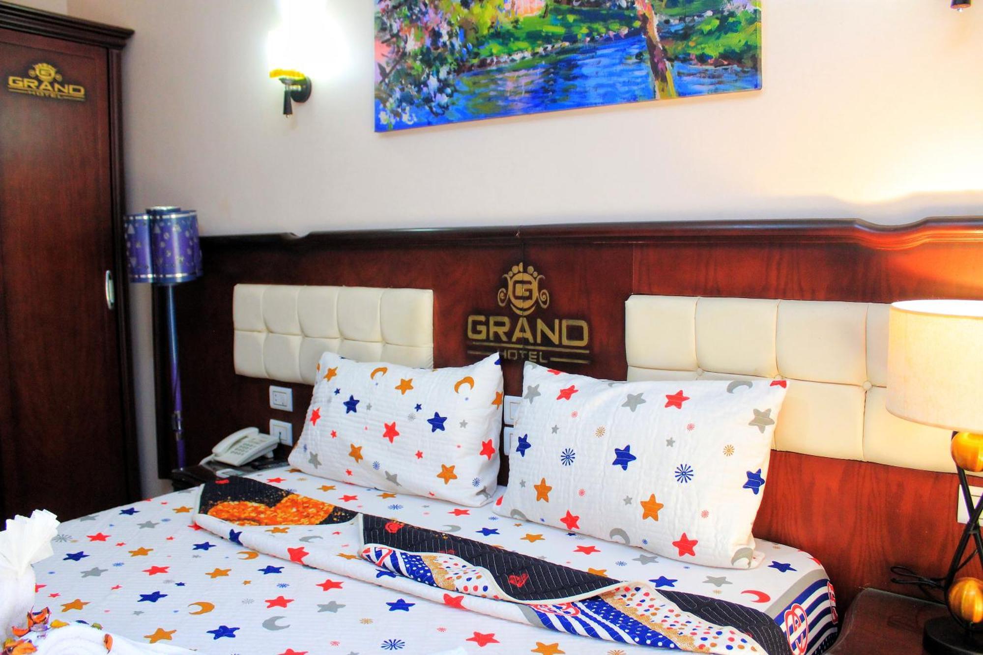 Grand Hotel Ras Elbar 外观 照片