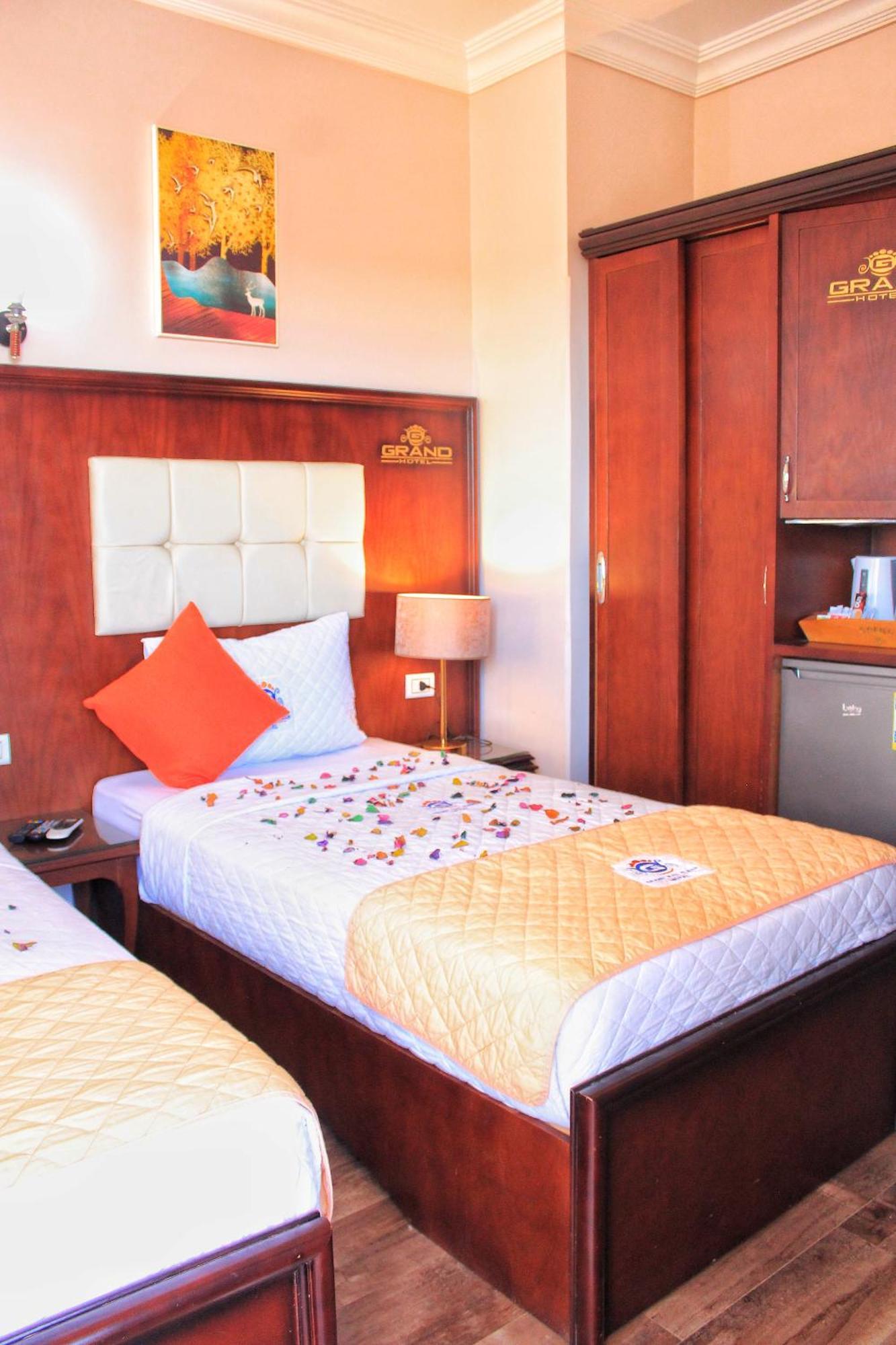 Grand Hotel Ras Elbar 外观 照片