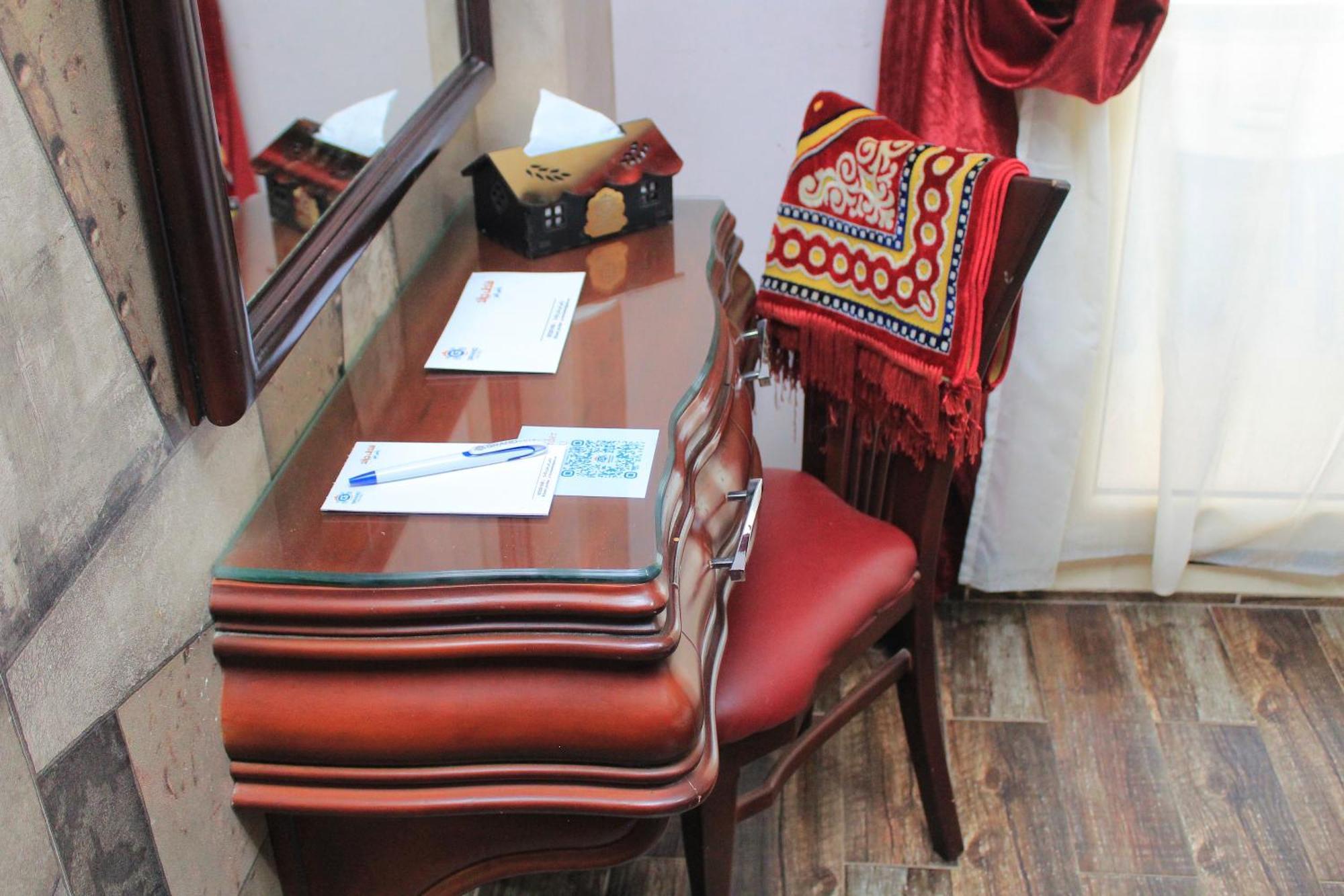 Grand Hotel Ras Elbar 外观 照片