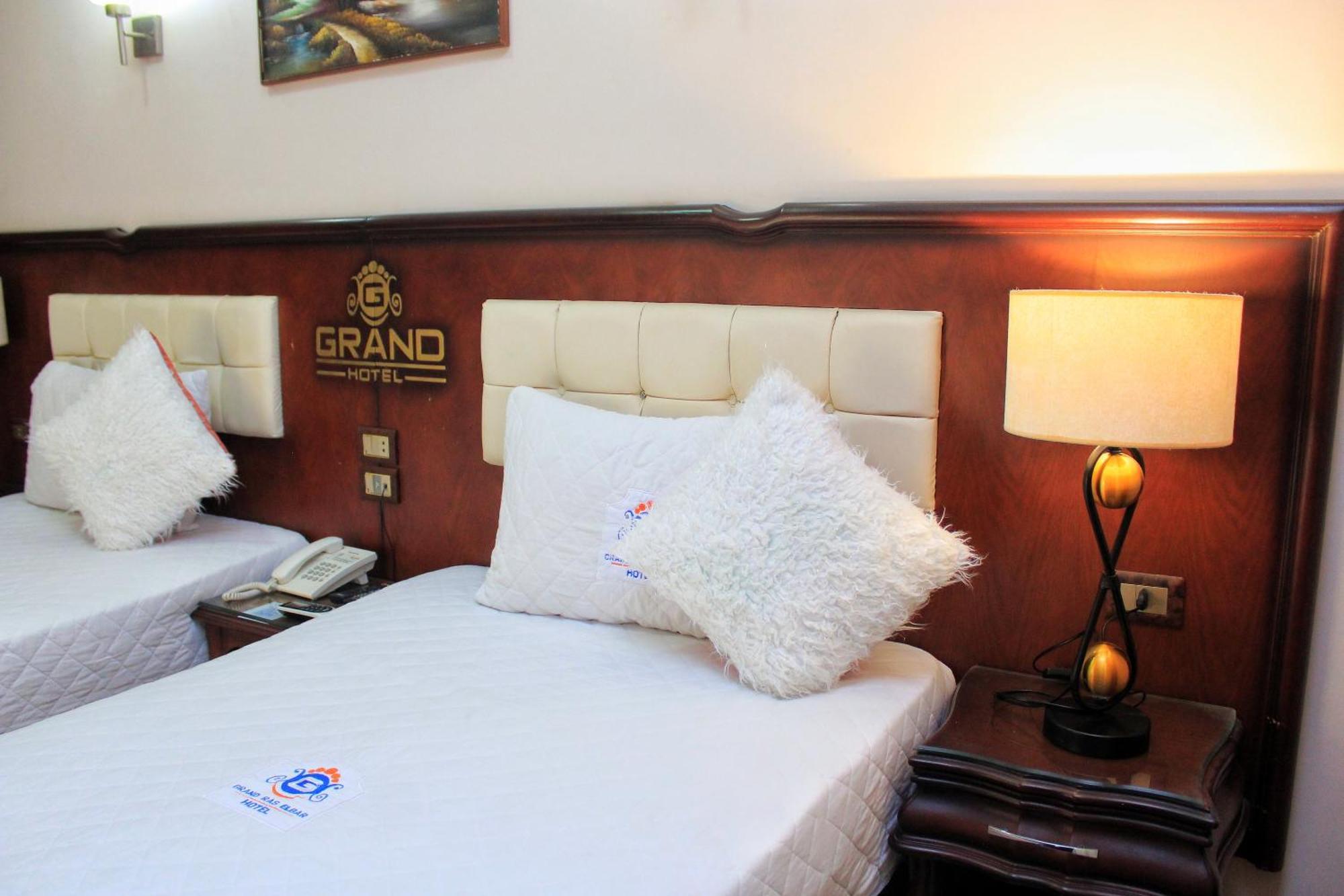 Grand Hotel Ras Elbar 外观 照片