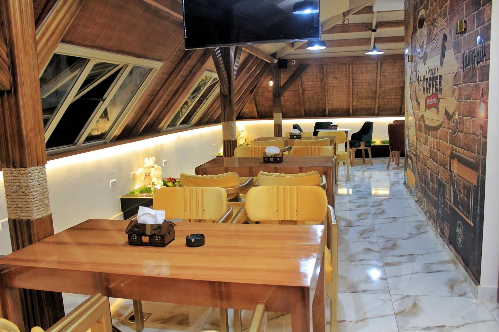 Grand Hotel Ras Elbar 外观 照片