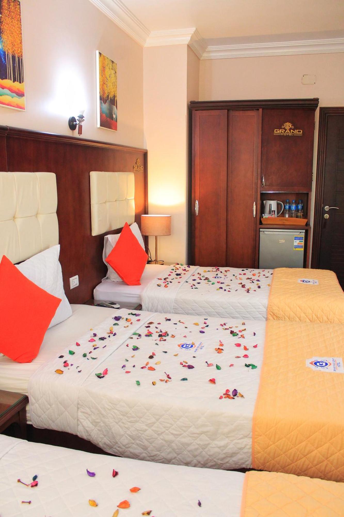 Grand Hotel Ras Elbar 外观 照片