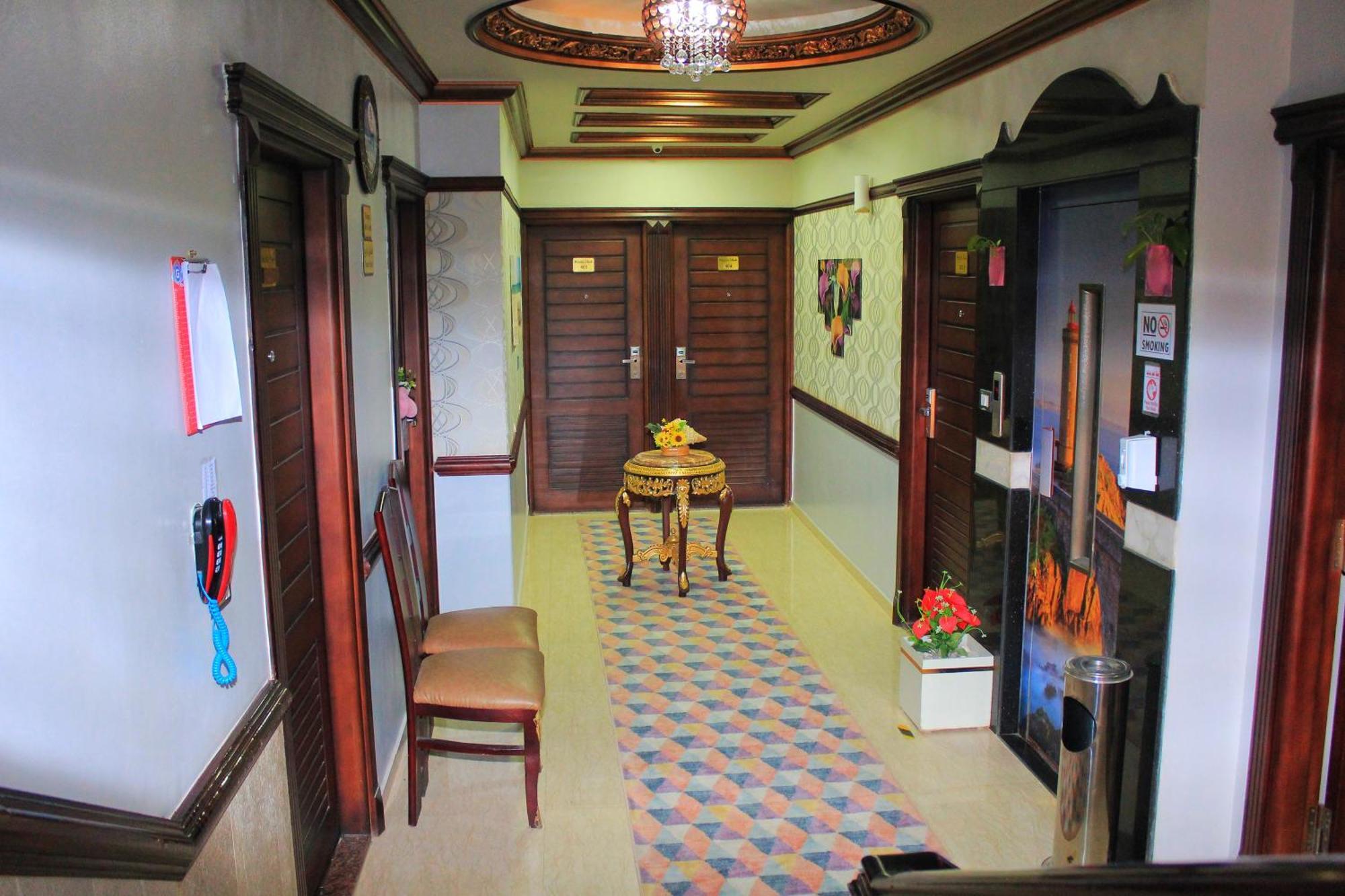 Grand Hotel Ras Elbar 外观 照片