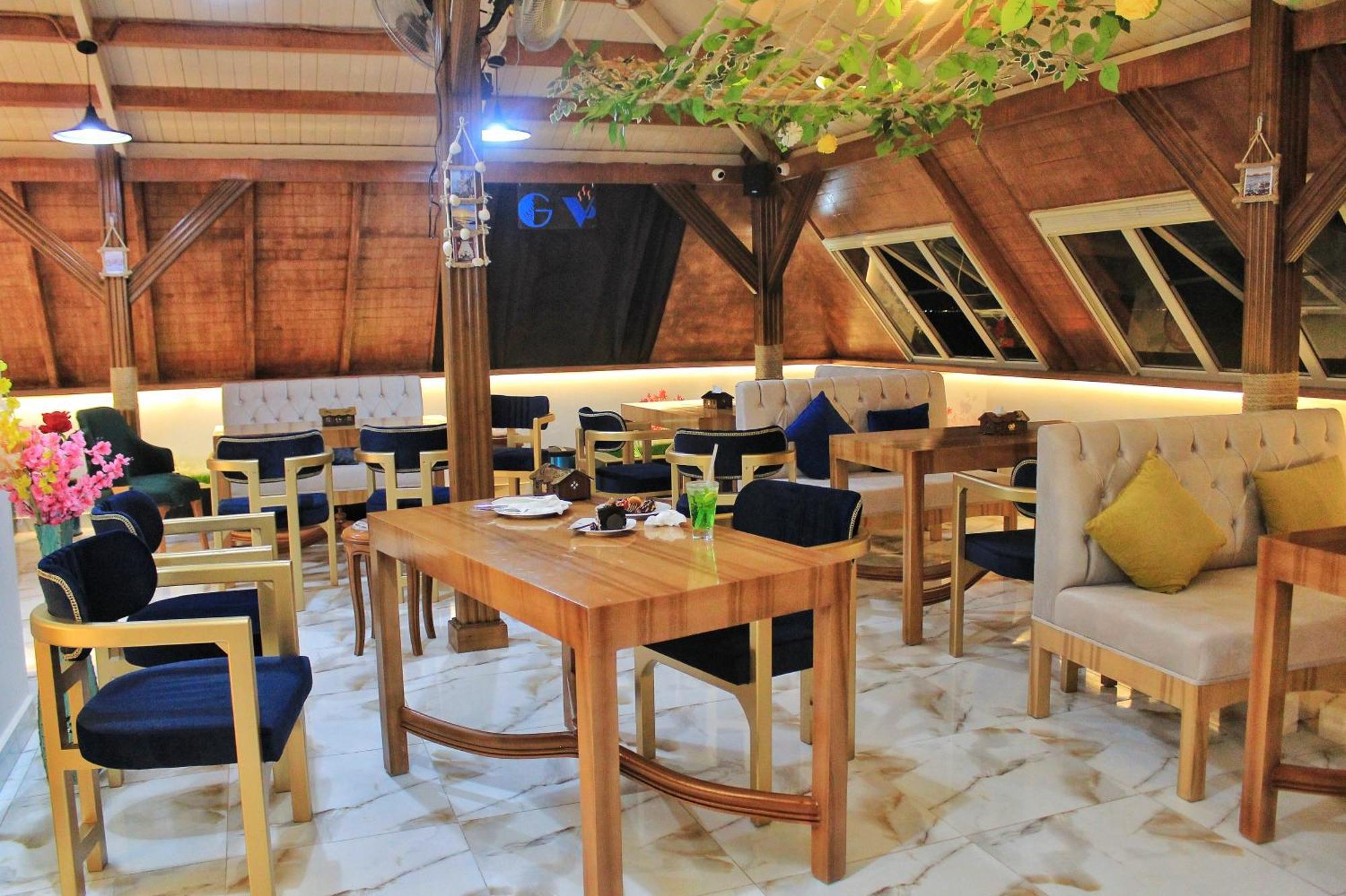 Grand Hotel Ras Elbar 外观 照片