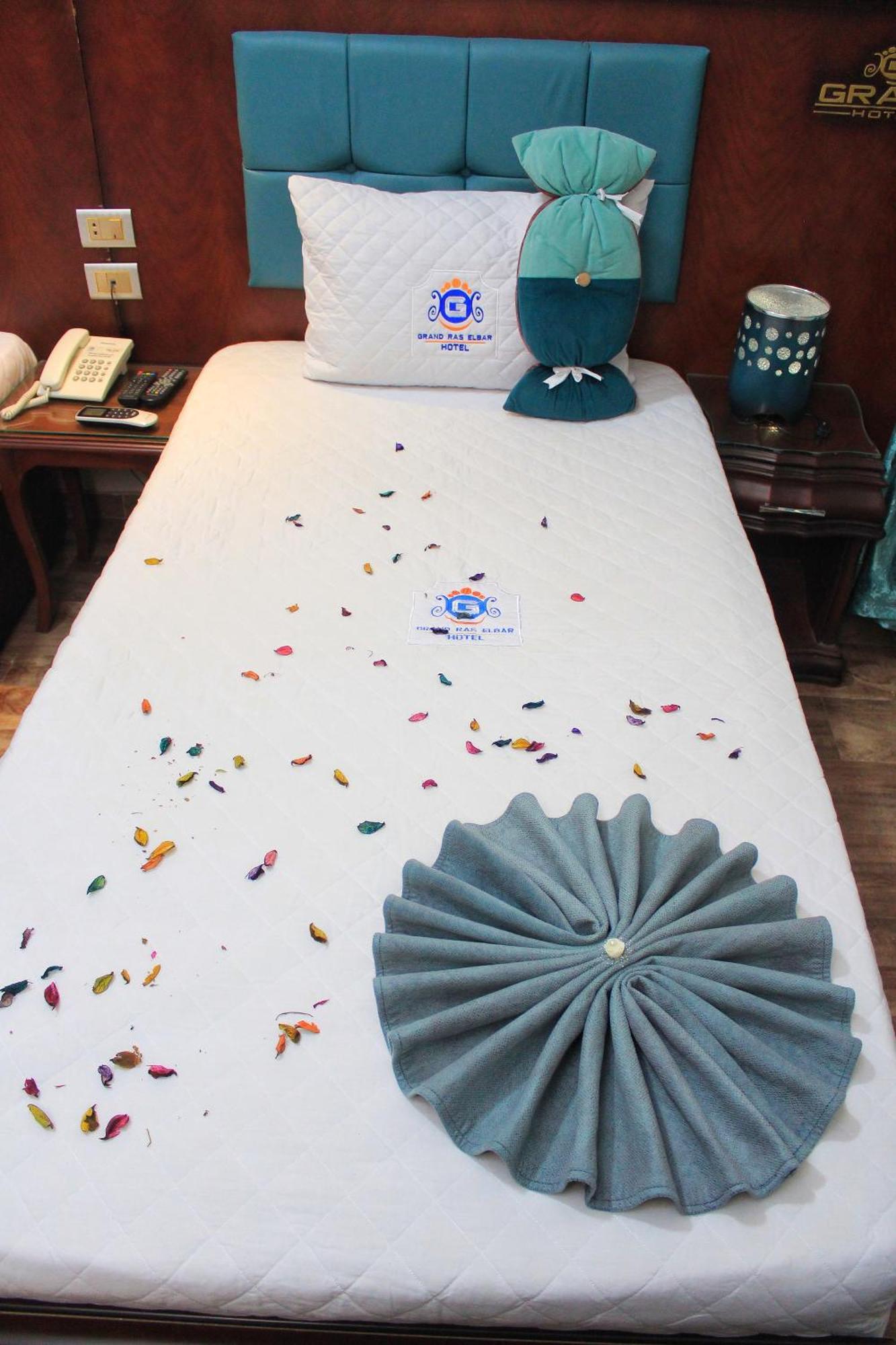 Grand Hotel Ras Elbar 外观 照片