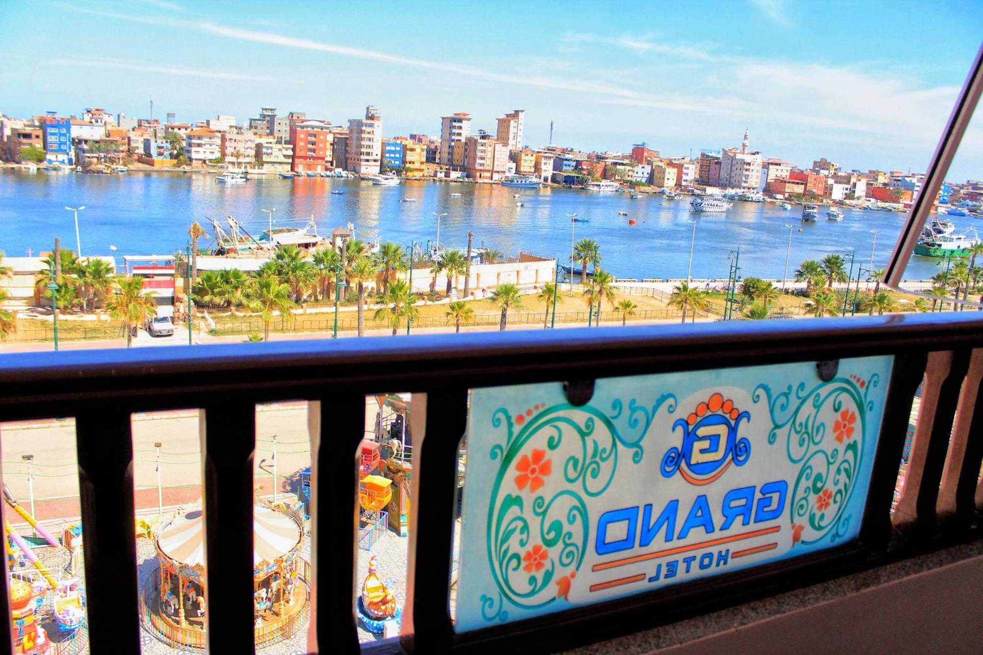 Grand Hotel Ras Elbar 外观 照片