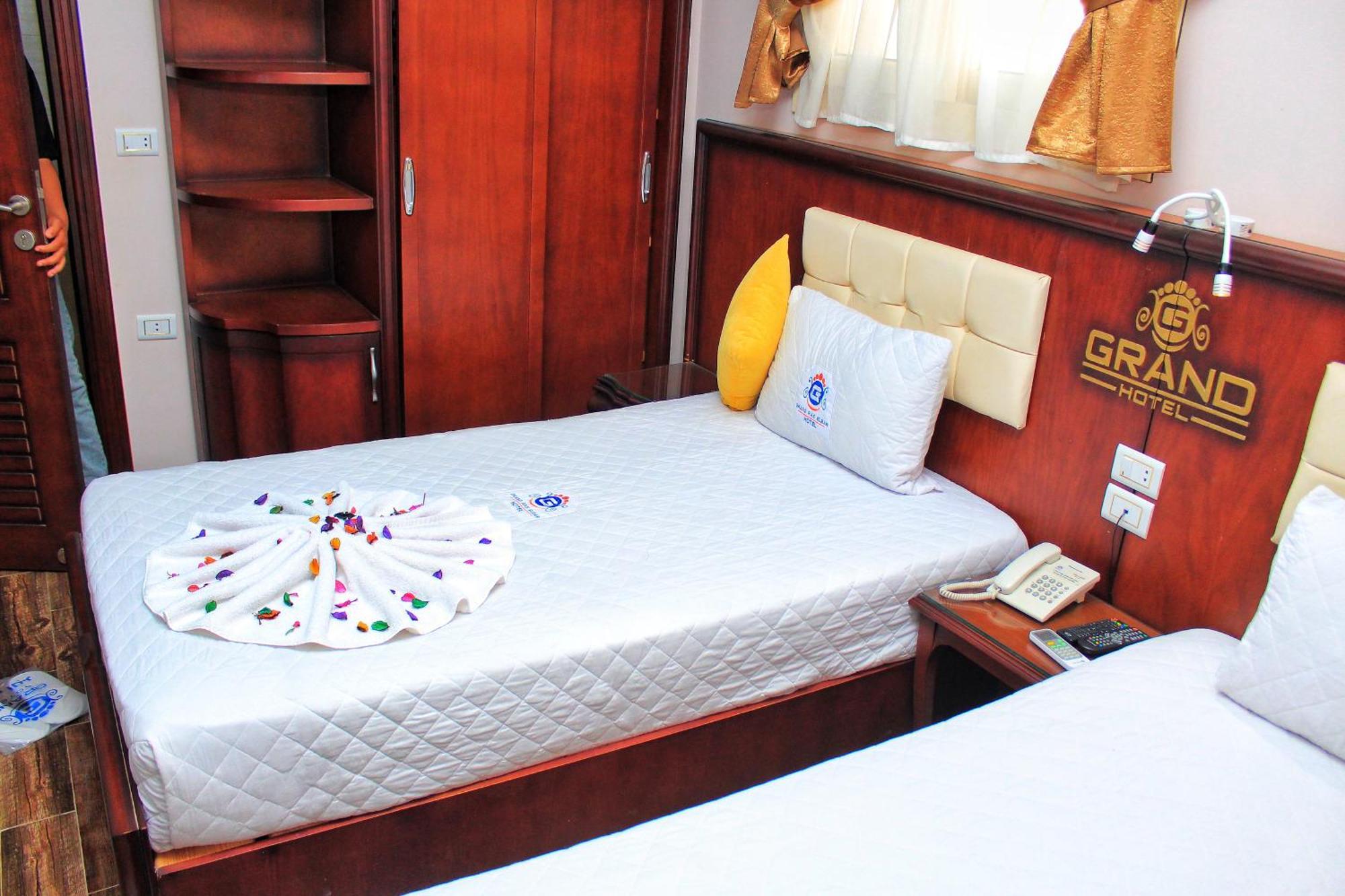Grand Hotel Ras Elbar 外观 照片