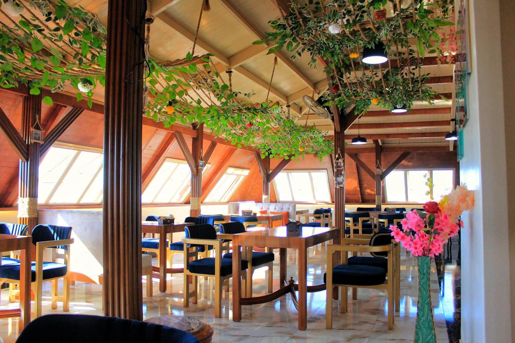 Grand Hotel Ras Elbar 外观 照片