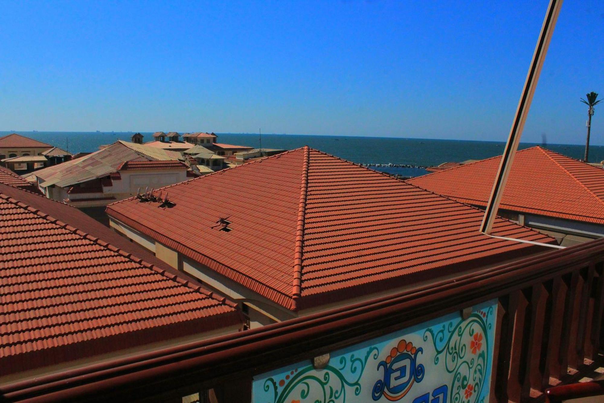 Grand Hotel Ras Elbar 外观 照片