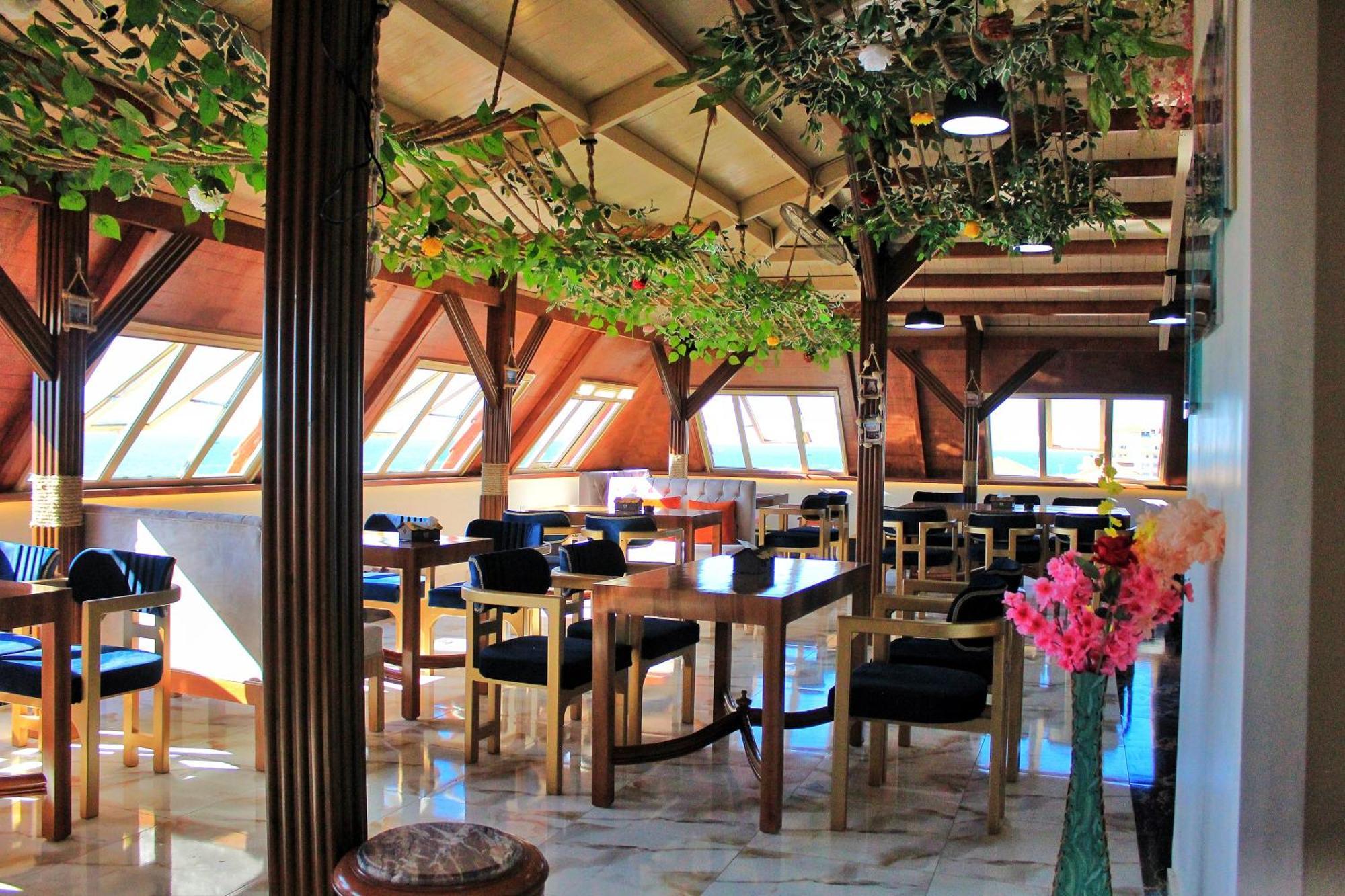 Grand Hotel Ras Elbar 外观 照片