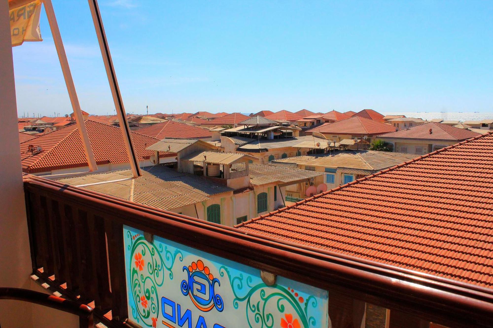 Grand Hotel Ras Elbar 外观 照片