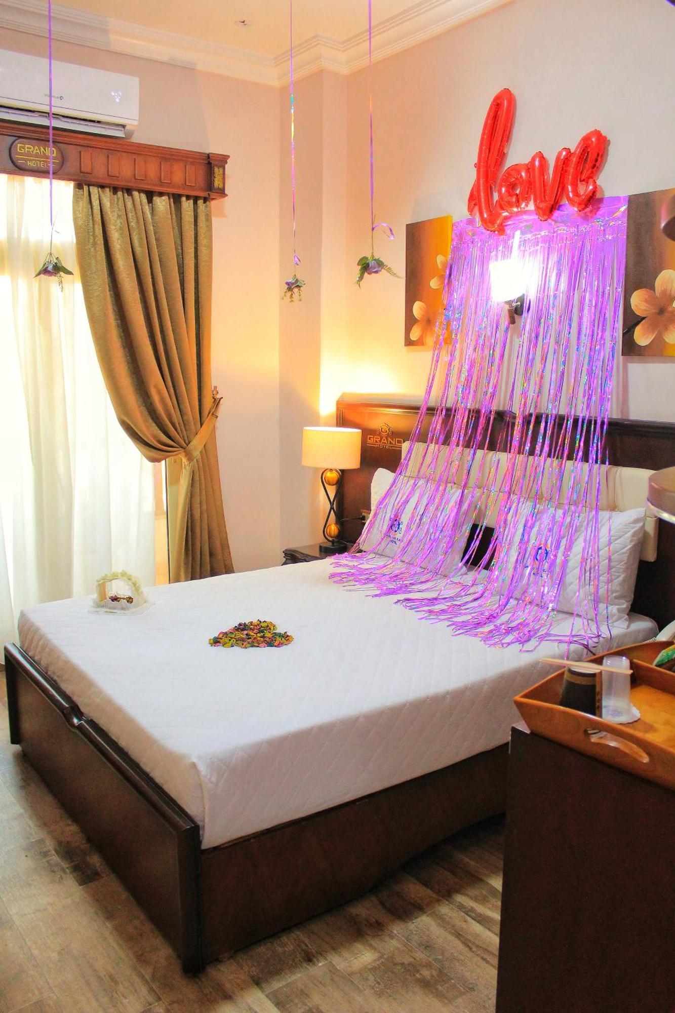 Grand Hotel Ras Elbar 外观 照片