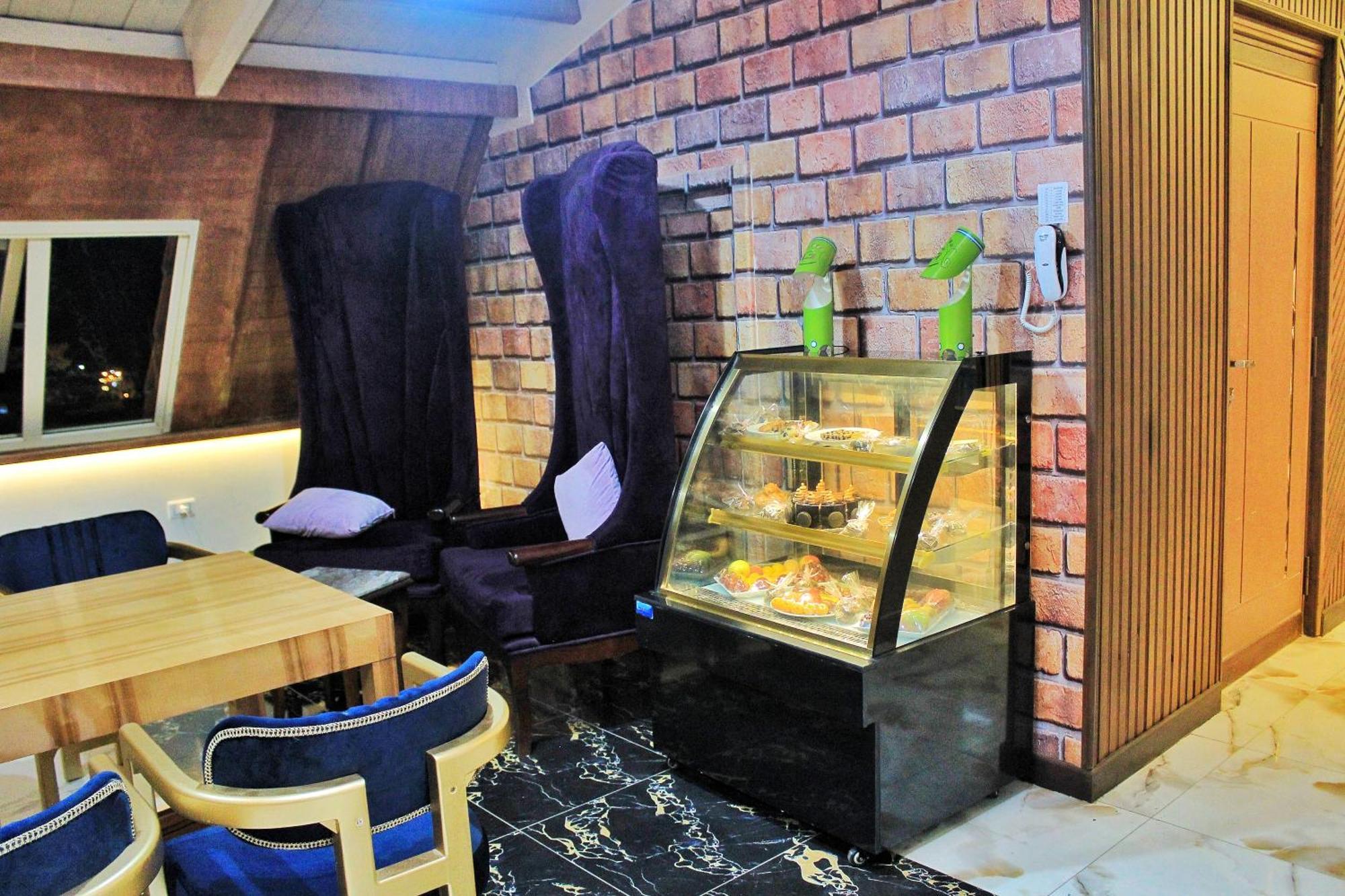 Grand Hotel Ras Elbar 外观 照片
