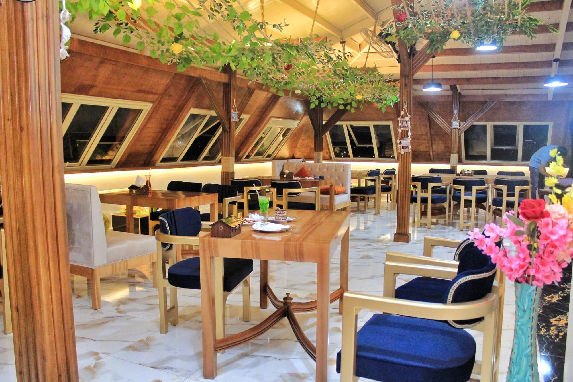 Grand Hotel Ras Elbar 外观 照片