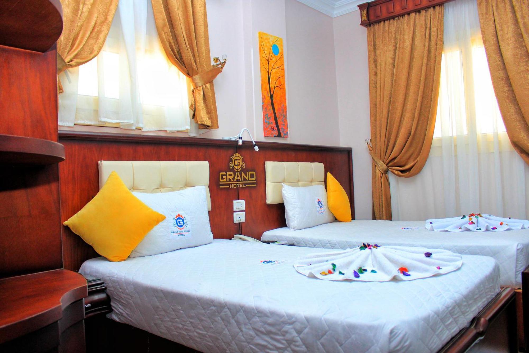 Grand Hotel Ras Elbar 外观 照片