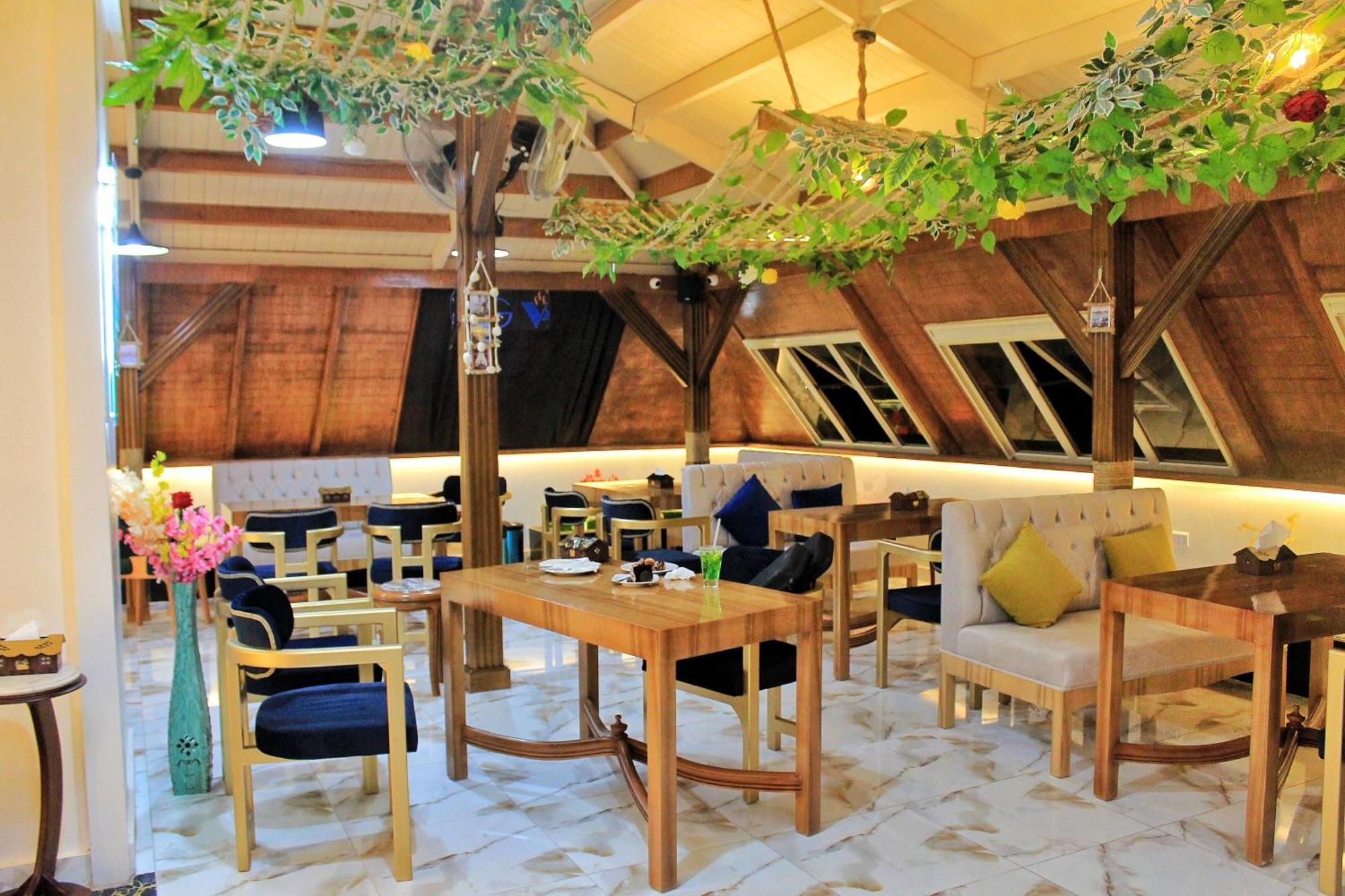 Grand Hotel Ras Elbar 外观 照片