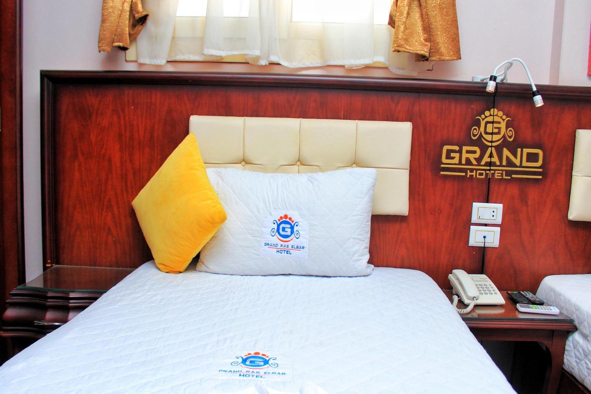 Grand Hotel Ras Elbar 外观 照片
